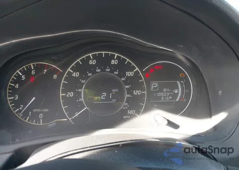 2015 Nissan Versa Note Sv z USA, uszkodzony, nr VIN 3N1CE2CP8FL366872